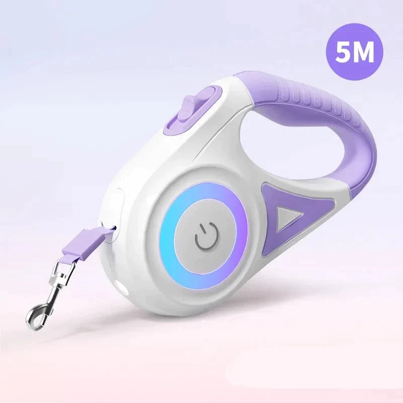 Automatisch einziehbare Hundeleine - Elite Pup Finds