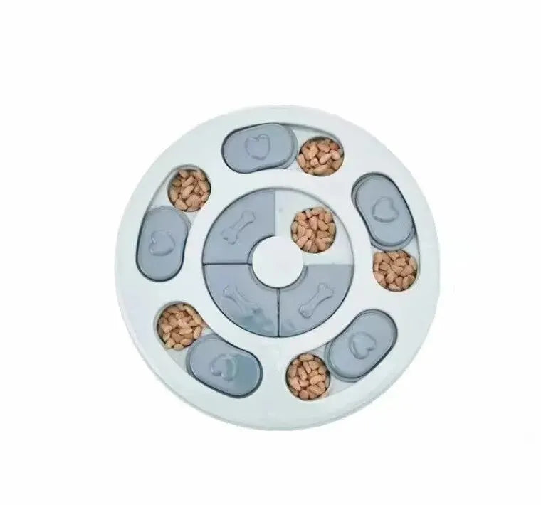 Interaktives Haustier-Fütterungsspielzeug - Elite Pup Finds