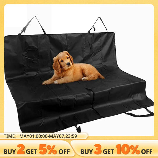 KOSTELOSE VERSAND.--Wasserdichter Haustier-Hunde-Autositzbezug - Elite Pup Finds Store  Hunde Accessoires 