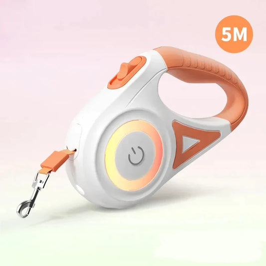 Automatisch einziehbare Hundeleine - Elite Pup Finds